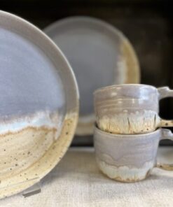 strandstellet i stentøj fra Merete Rohde keramik