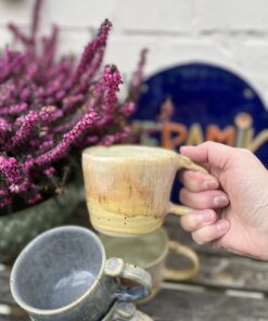 Håndlavede unika kopper