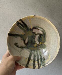 Skål mellemstor unika