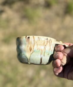 Tang Stentøjskop m/hank