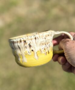 Smørblomst Stentøjskop m/hank